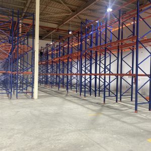 Kệ hạng nặng 4 - chiêu cao 6m
